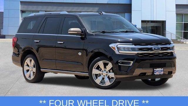 Preowned 2022 Ford Expedition King Ranch for Sale