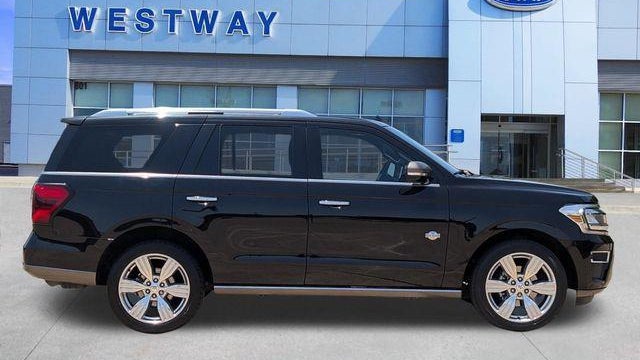 2022 Ford Expedition King Ranch