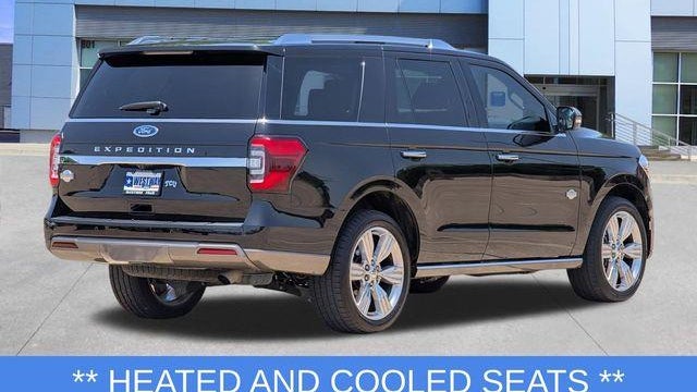 2022 Ford Expedition King Ranch