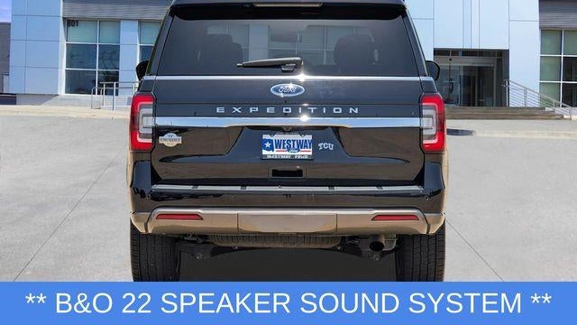 2022 Ford Expedition King Ranch