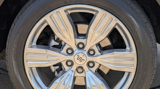 2022 Ford Expedition King Ranch