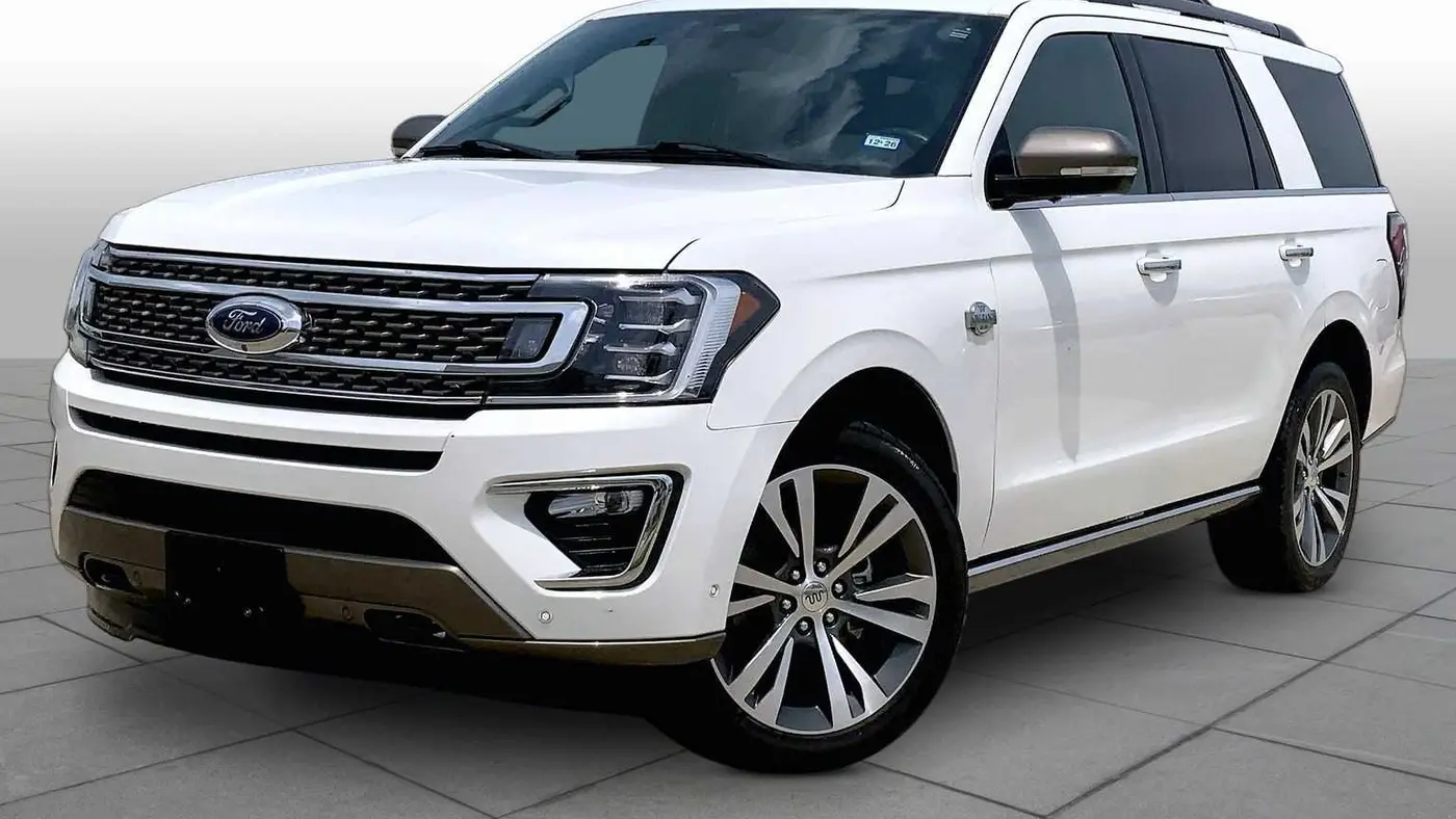 Preowned 2021 Ford Expedition King Ranch for Sale