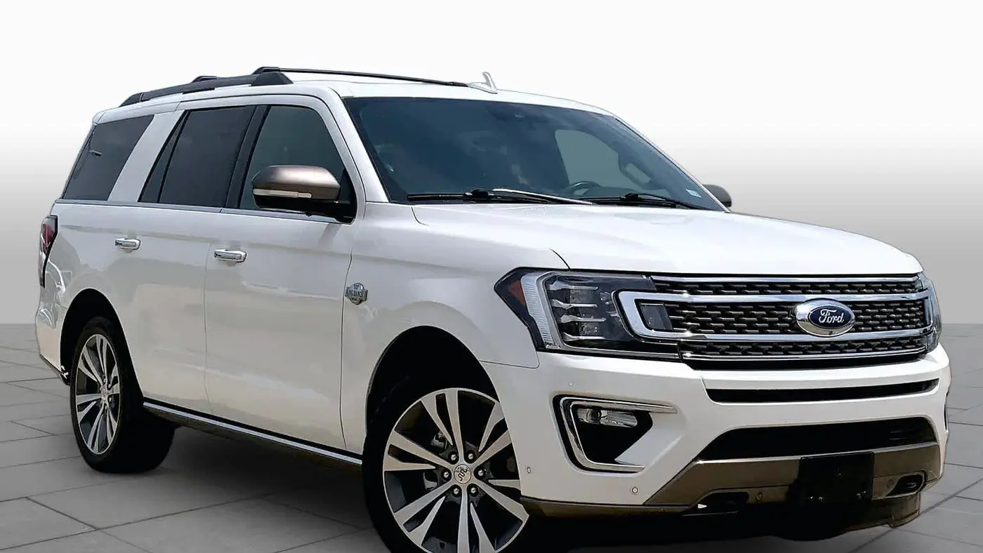 2021 Ford Expedition King Ranch