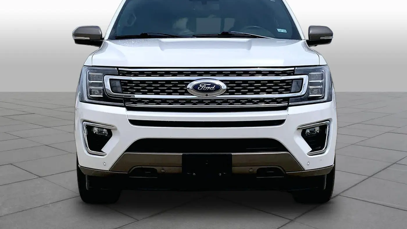 2021 Ford Expedition King Ranch