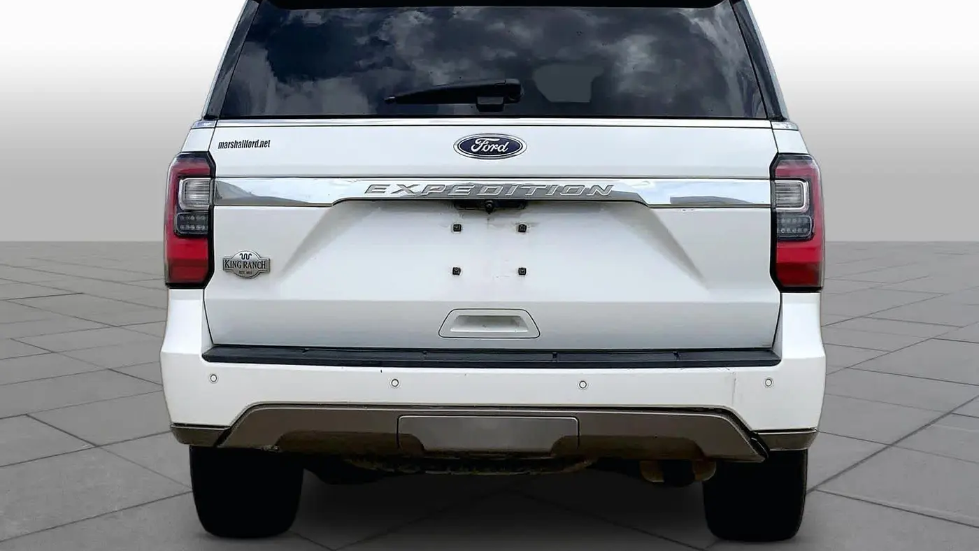 2021 Ford Expedition King Ranch