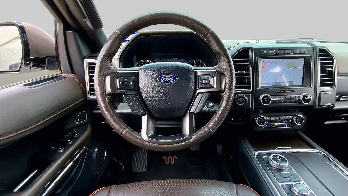2021 Ford Expedition King Ranch