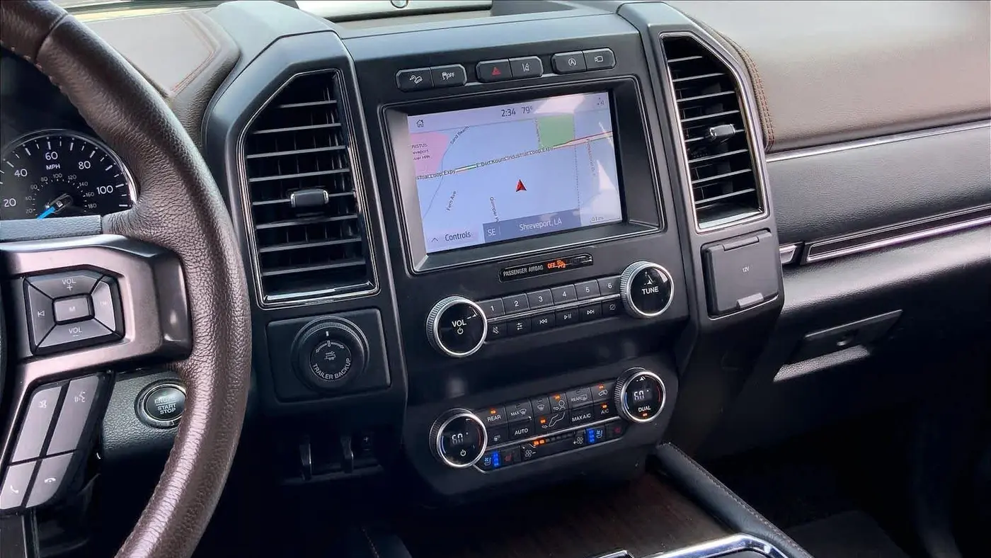 2021 Ford Expedition King Ranch