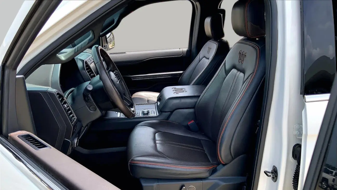 2021 Ford Expedition King Ranch