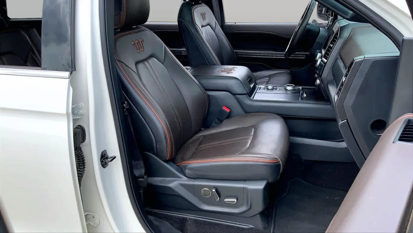 2021 Ford Expedition King Ranch