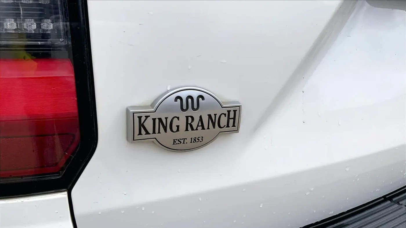 2021 Ford Expedition King Ranch