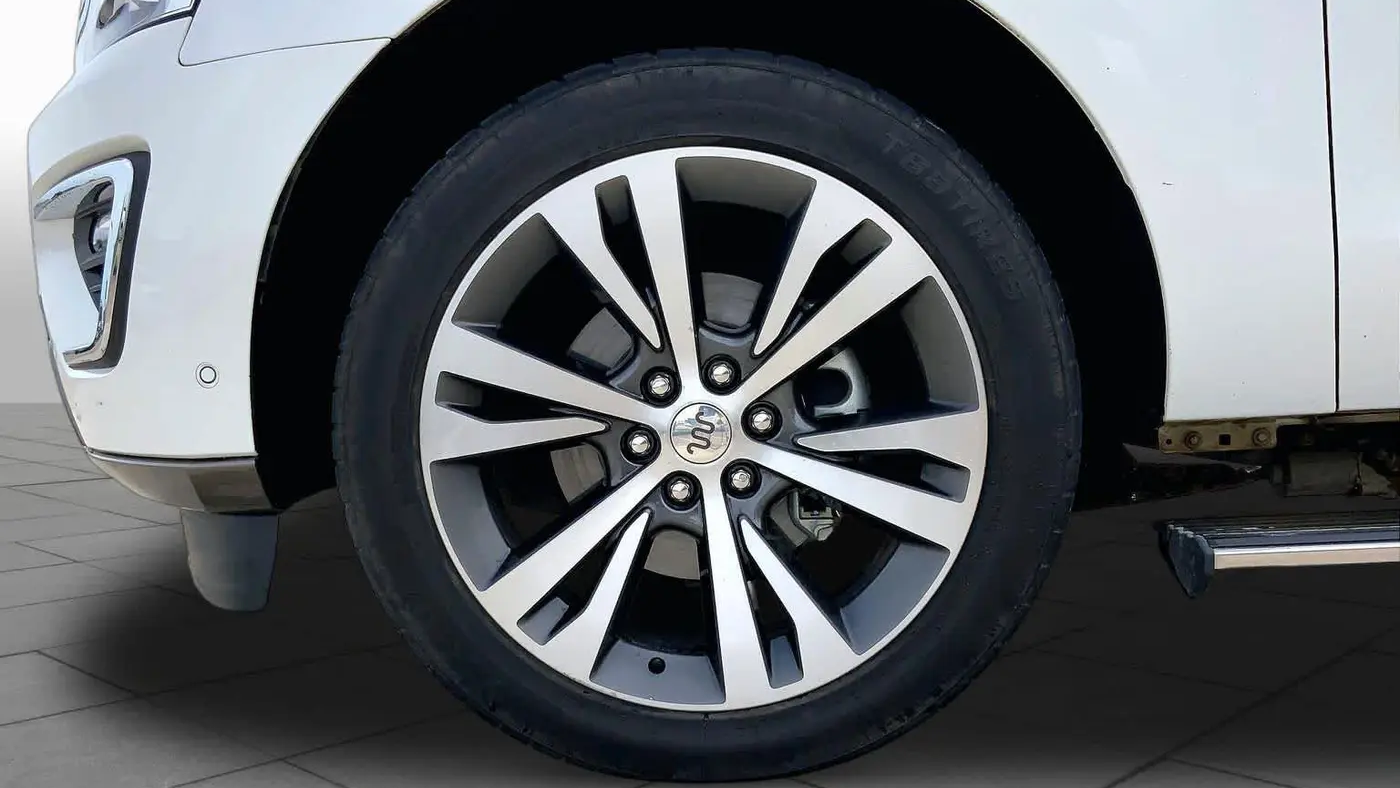 2021 Ford Expedition King Ranch