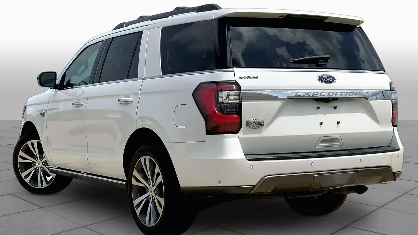 2021 Ford Expedition King Ranch