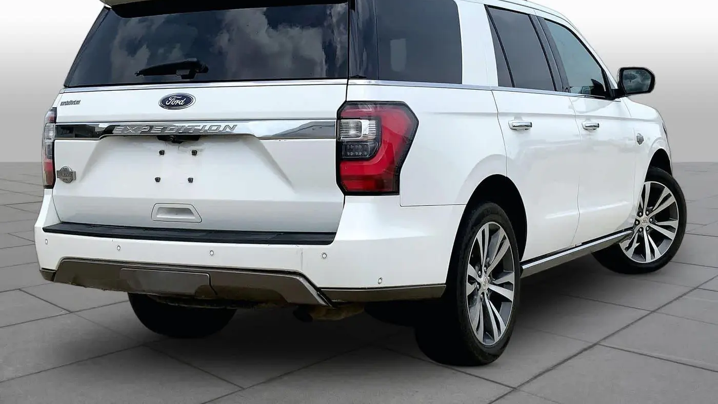 2021 Ford Expedition King Ranch