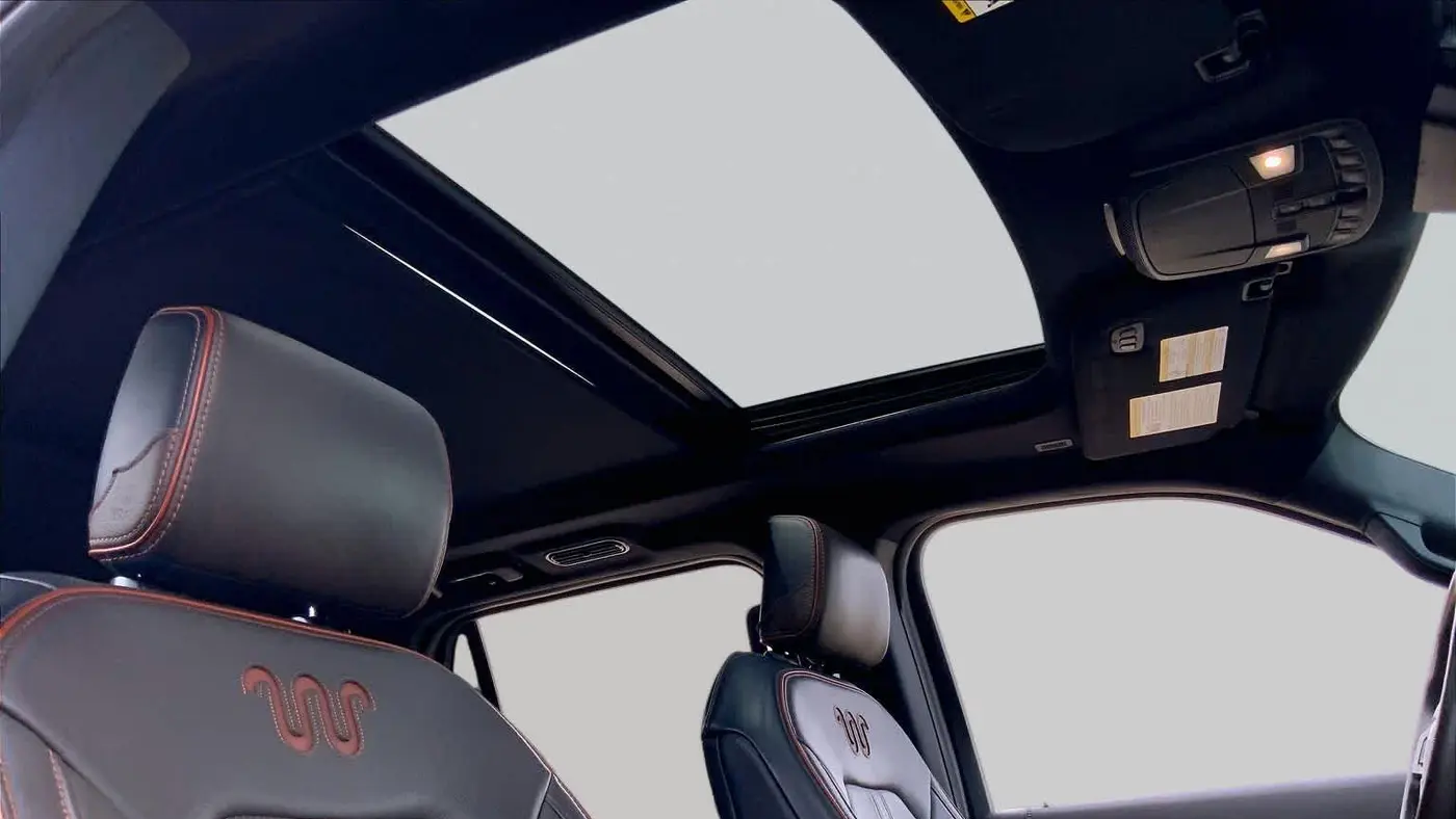 2021 Ford Expedition King Ranch
