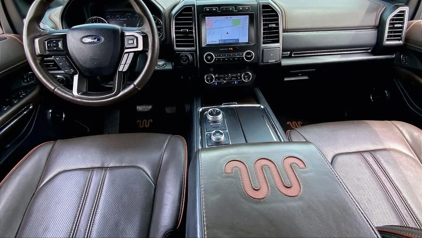 2021 Ford Expedition King Ranch