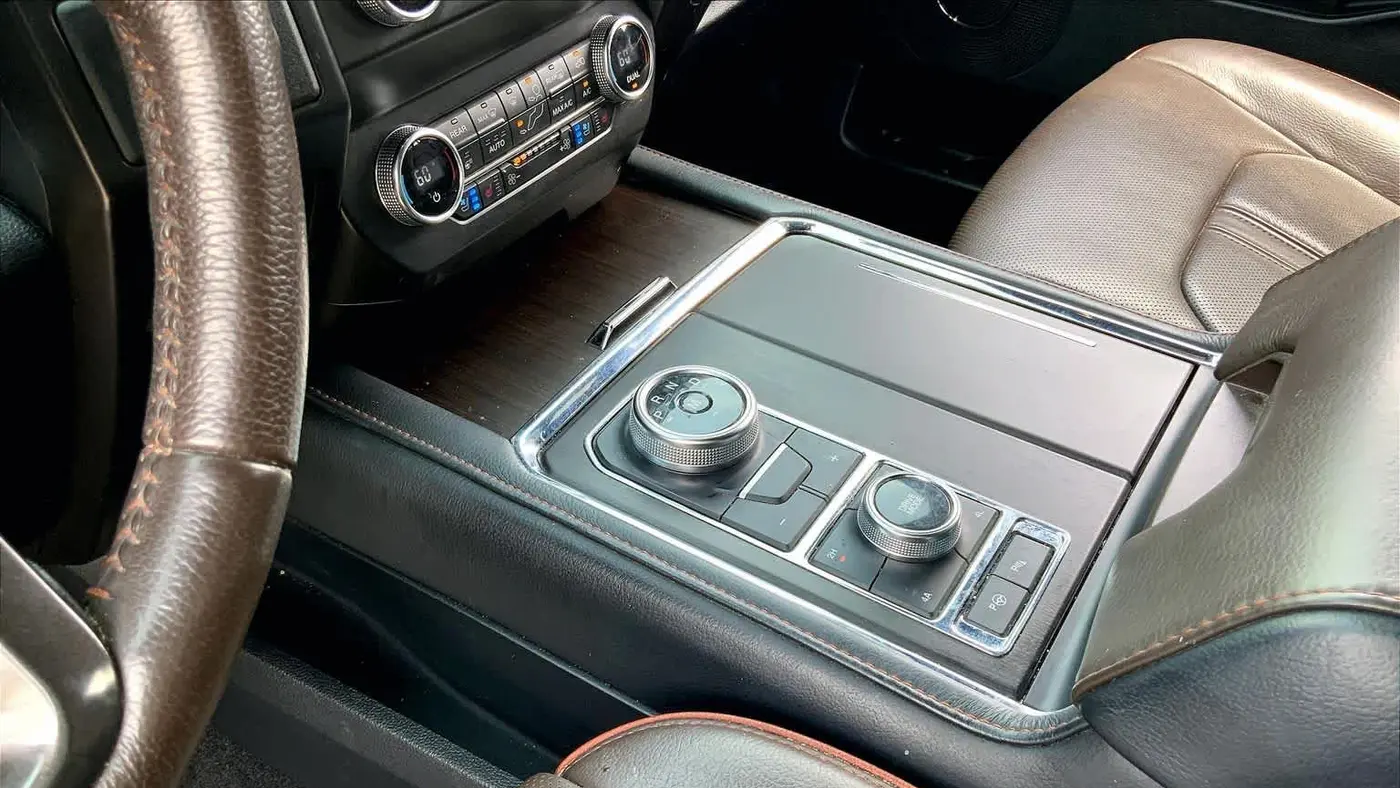 2021 Ford Expedition King Ranch