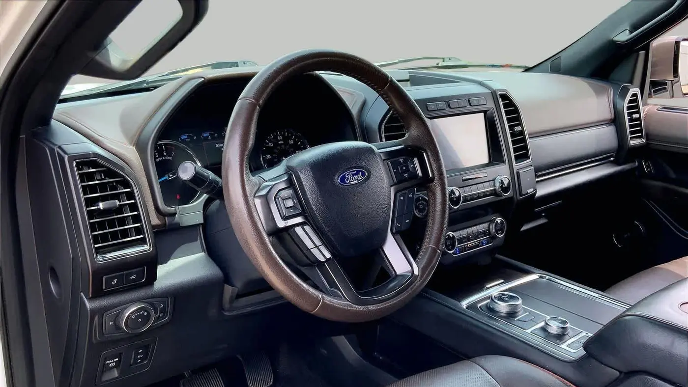 2021 Ford Expedition King Ranch