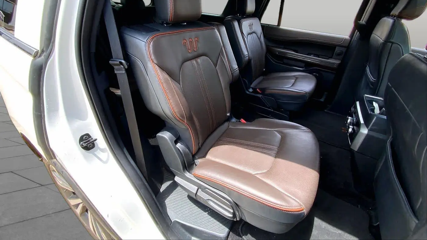 2021 Ford Expedition King Ranch