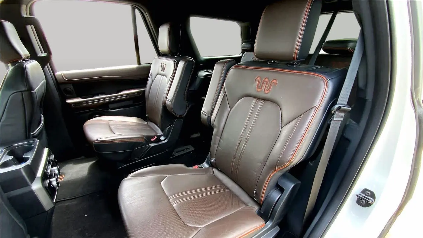 2021 Ford Expedition King Ranch