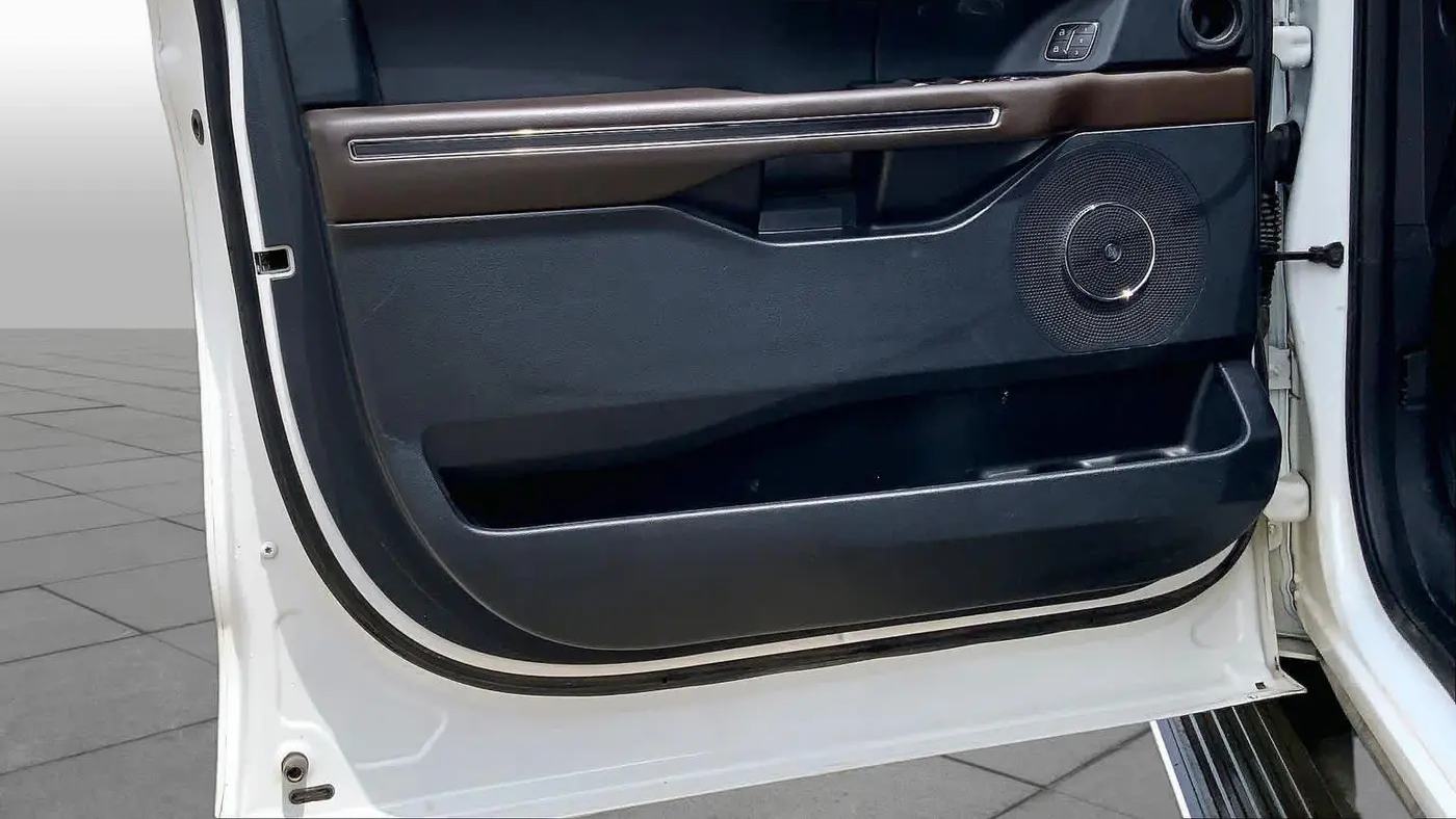 2021 Ford Expedition King Ranch