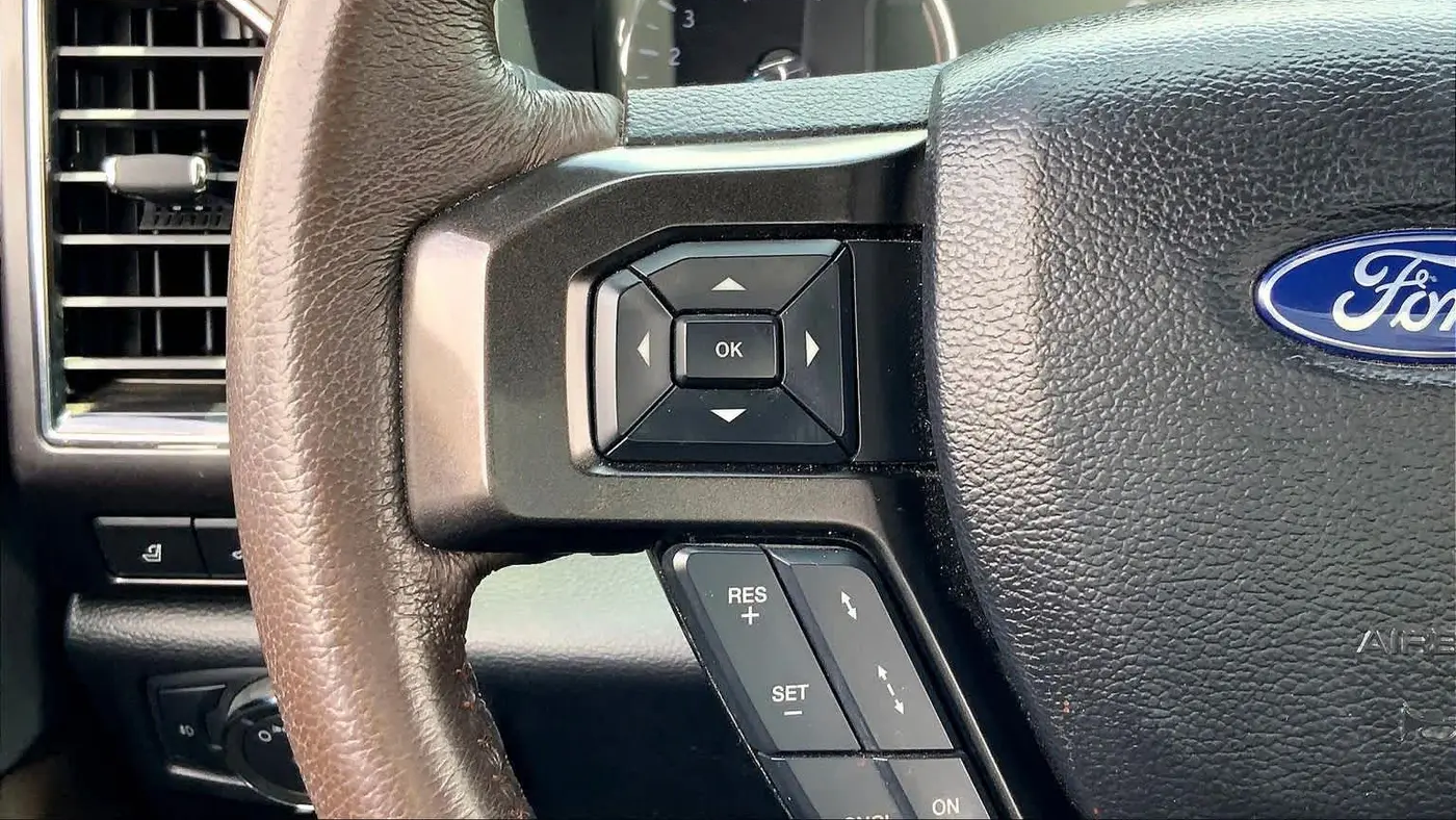 2021 Ford Expedition King Ranch