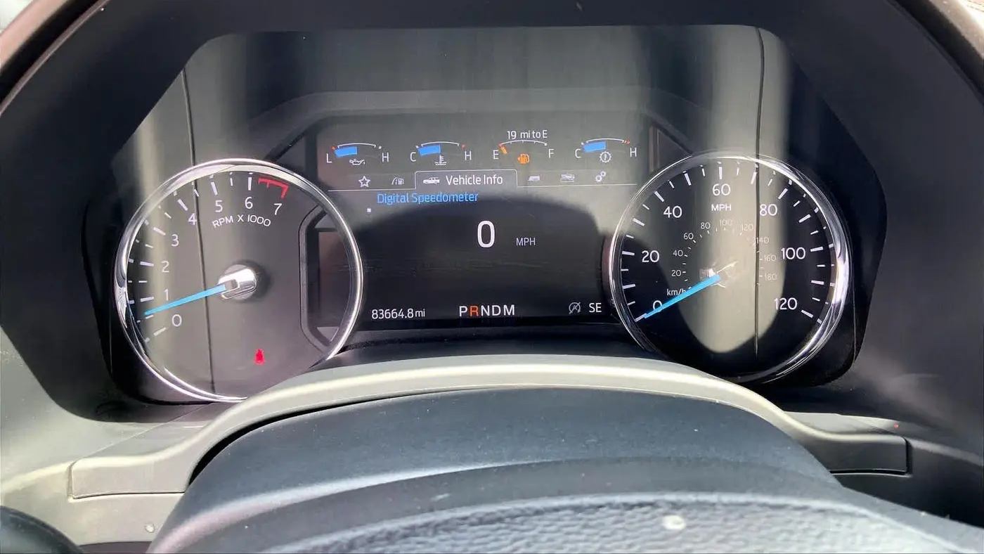 2021 Ford Expedition King Ranch