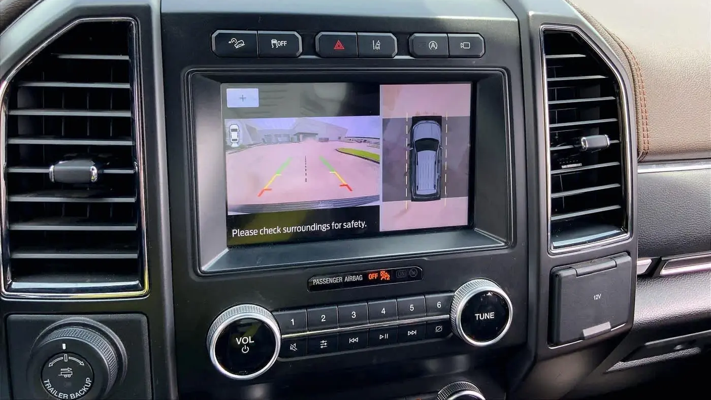 2021 Ford Expedition King Ranch