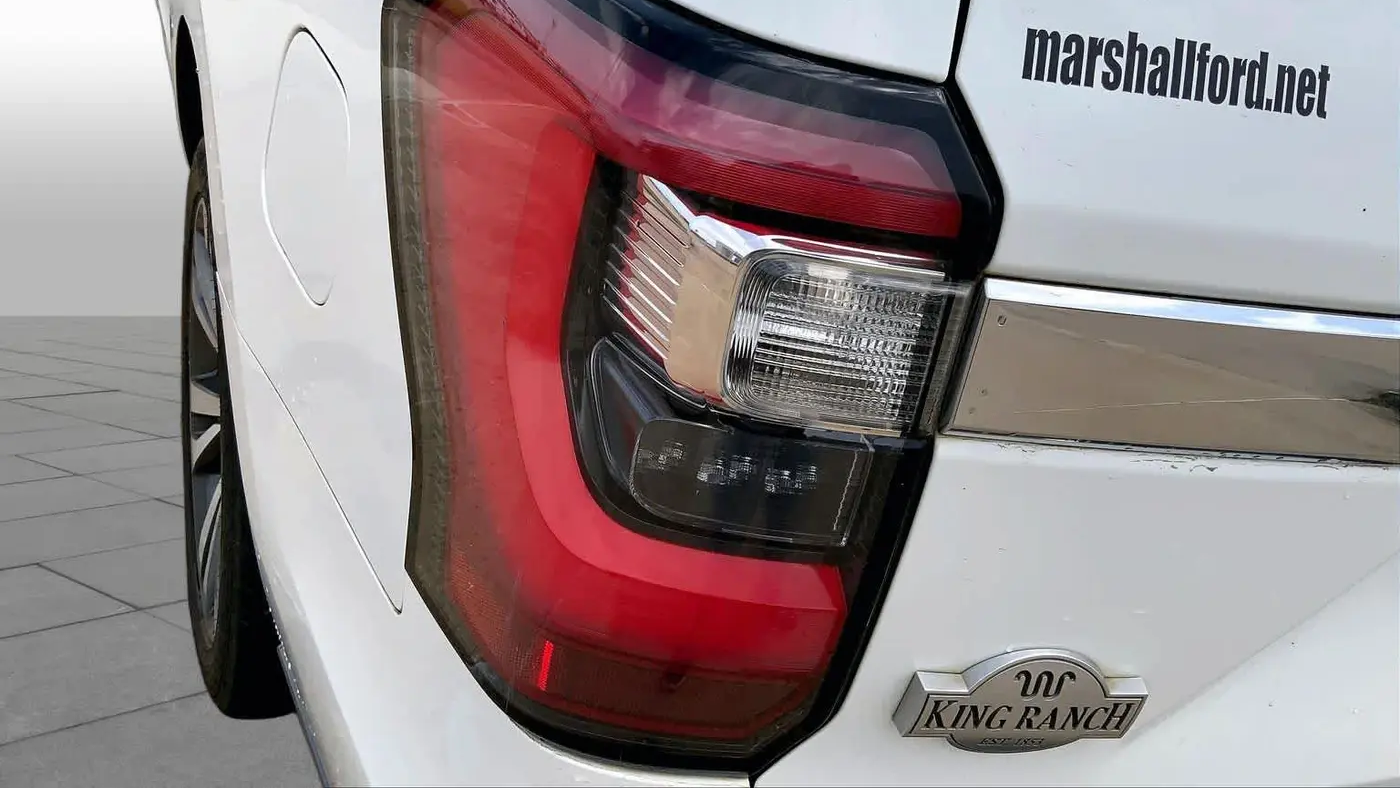 2021 Ford Expedition King Ranch