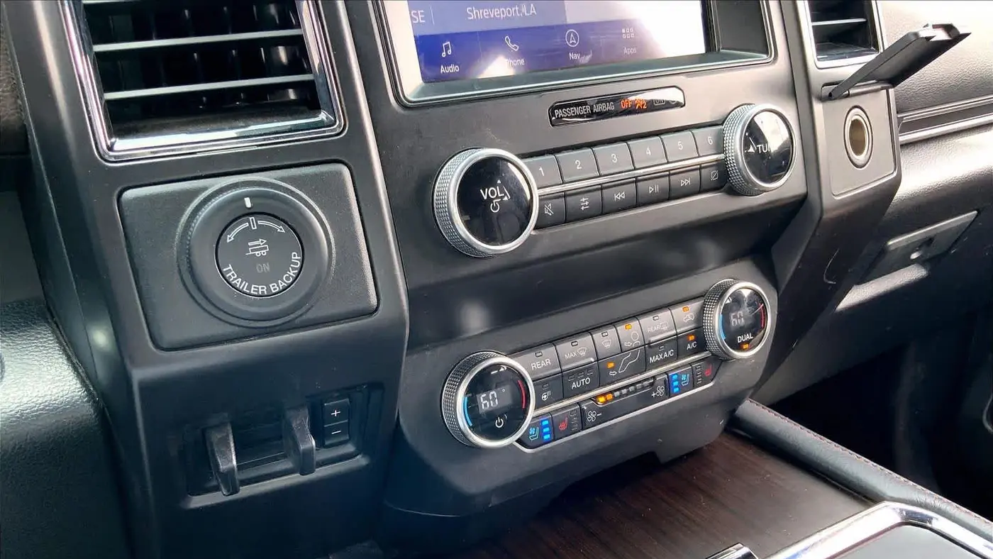 2021 Ford Expedition King Ranch