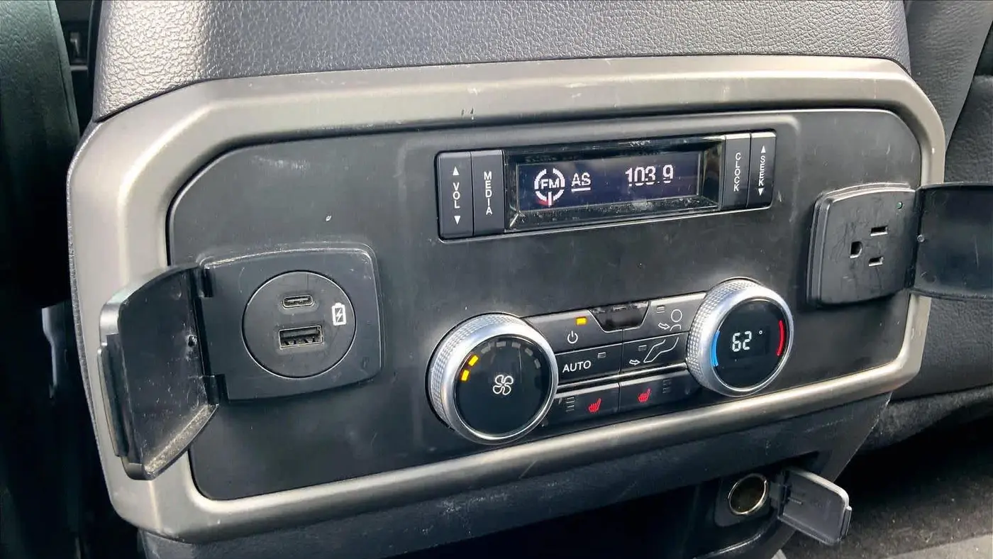 2021 Ford Expedition King Ranch