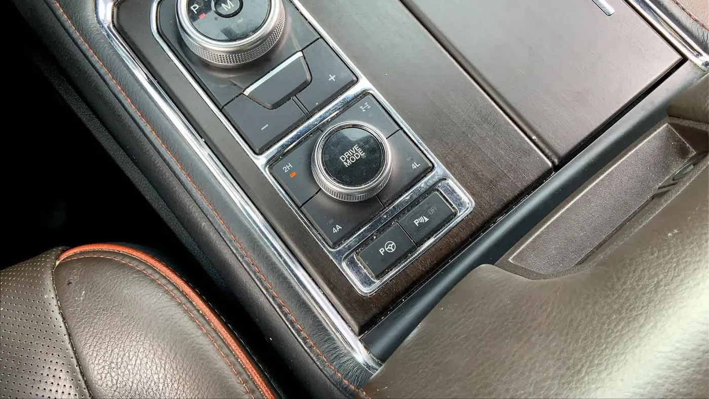 2021 Ford Expedition King Ranch