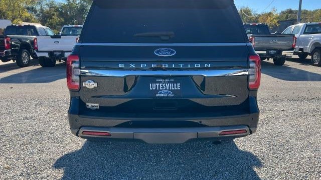 2022 Ford Expedition King Ranch