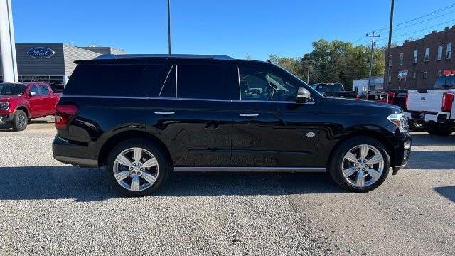 2022 Ford Expedition King Ranch