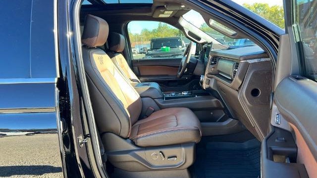 2022 Ford Expedition King Ranch