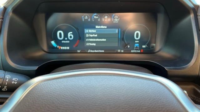 2022 Ford Expedition King Ranch