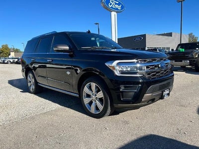 2022 Ford Expedition 4X4 King Ranch 4DR SUV