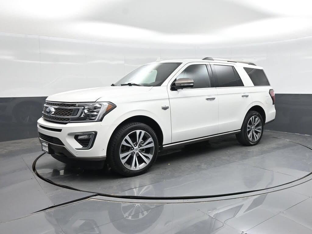 2021 Ford Expedition