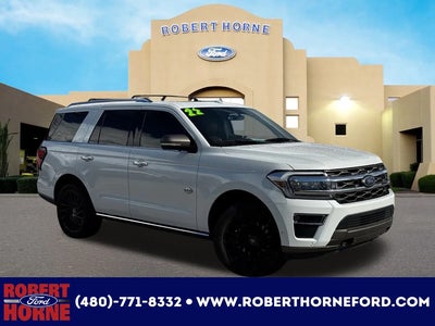 2022 Ford Expedition 4X4 King Ranch 4DR SUV