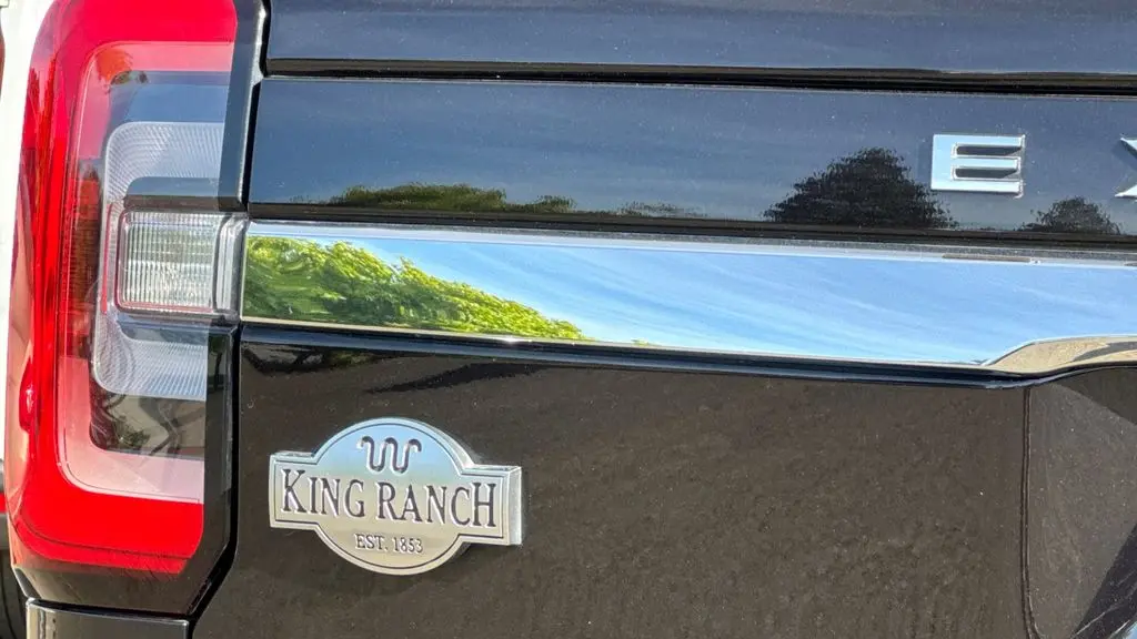 2022 Ford Expedition King Ranch