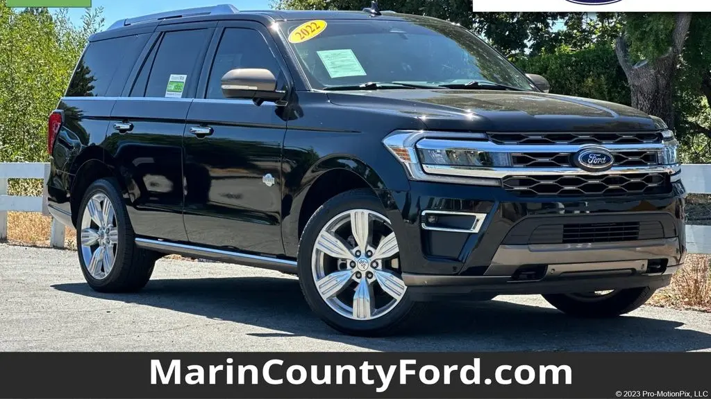 Preowned 2022 Ford Expedition King Ranch for Sale