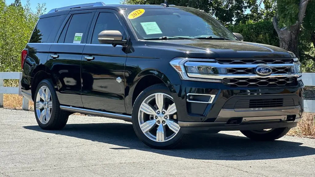 2022 Ford Expedition King Ranch
