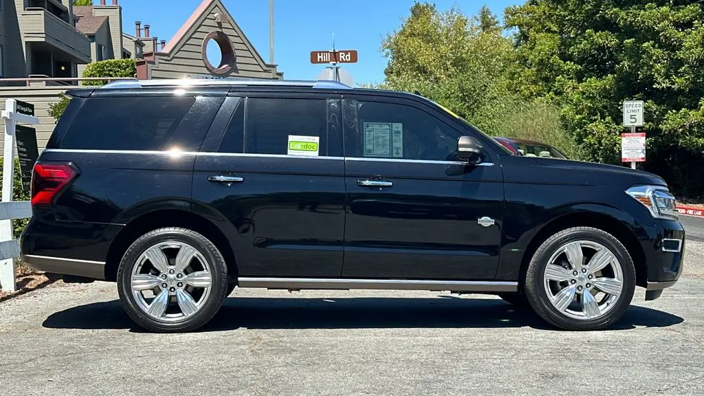 2022 Ford Expedition King Ranch