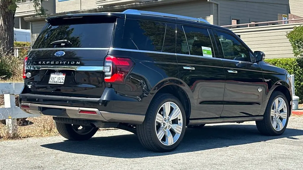 2022 Ford Expedition King Ranch