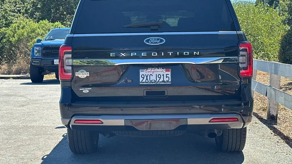 2022 Ford Expedition King Ranch