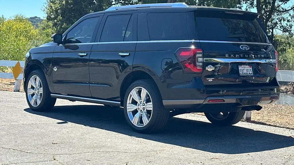 2022 Ford Expedition King Ranch