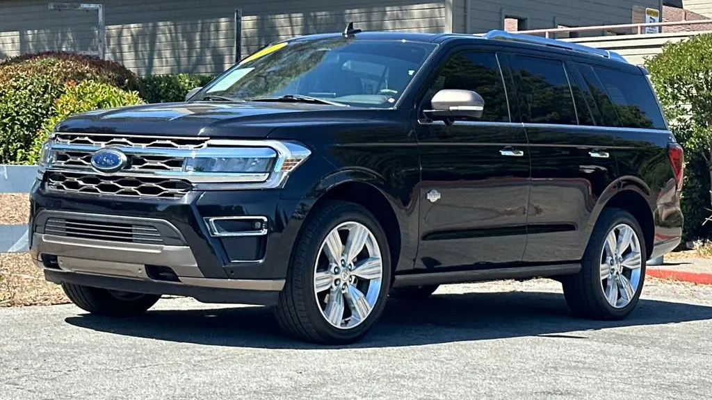 2022 Ford Expedition King Ranch