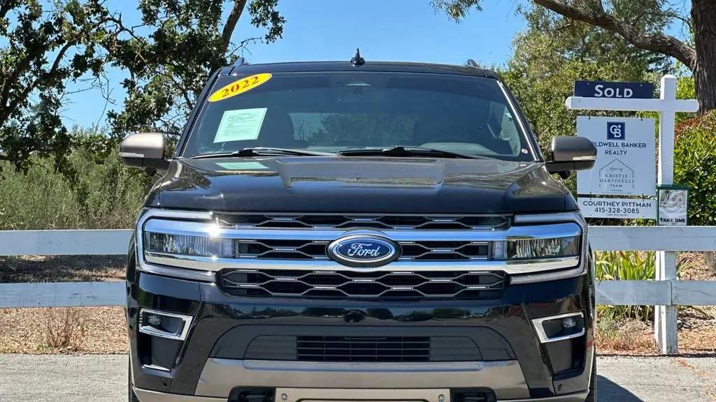 2022 Ford Expedition King Ranch