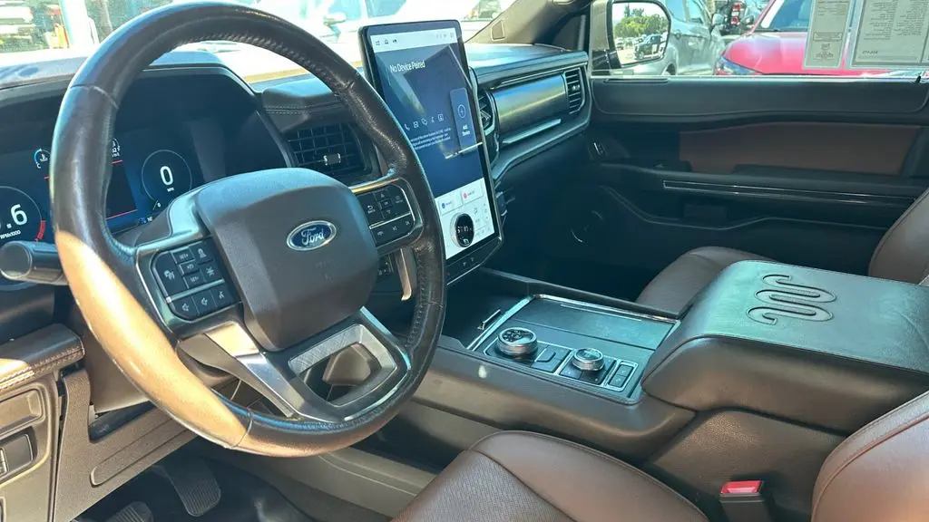 2022 Ford Expedition King Ranch