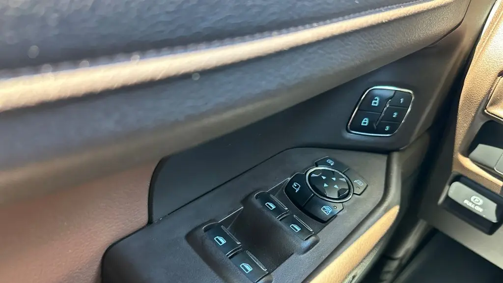 2022 Ford Expedition King Ranch
