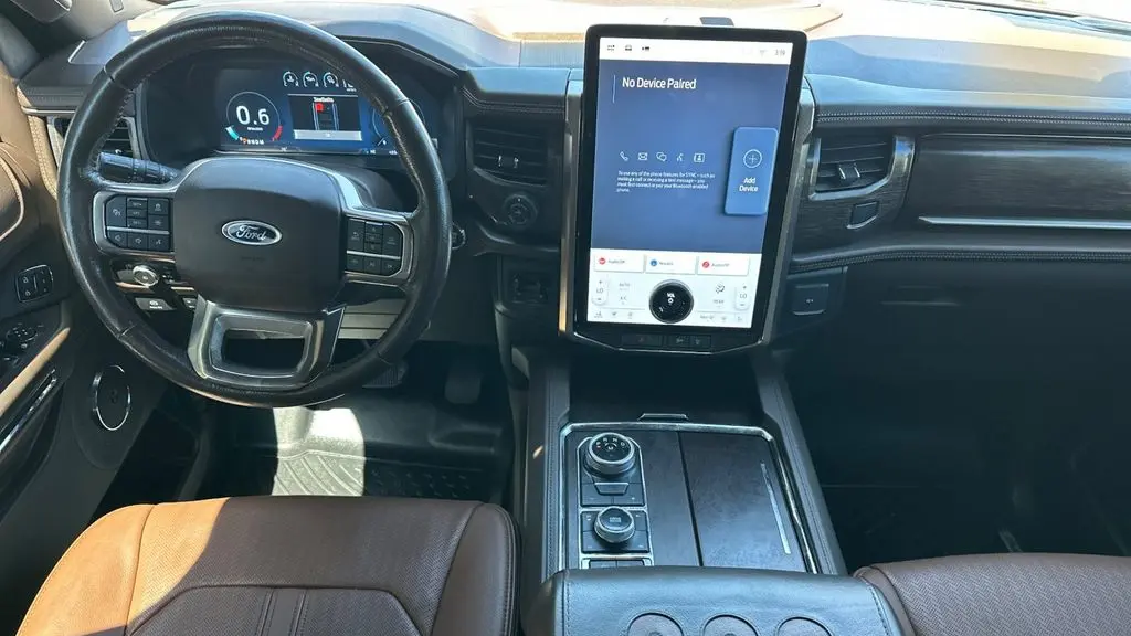 2022 Ford Expedition King Ranch